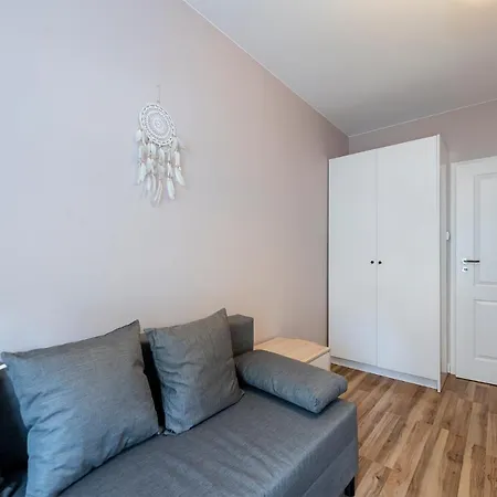Luxury In City -8- Free Parking Lodz  Exterior photo