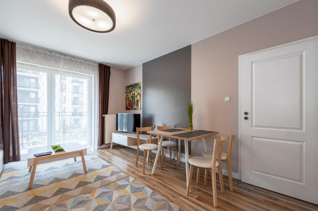 Apartment Luxury In -8- Free Parking Lodz (Lodz)